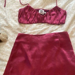 Princess Polly Matching Skirt Set